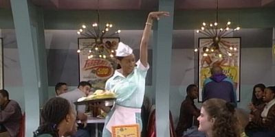 poster de la série Comme les cinq doigts de la main