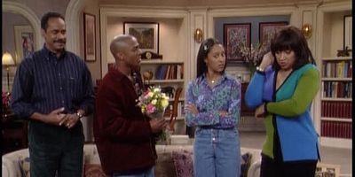 poster de la série A Friend in Deed