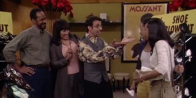 poster de la série Fly Away Home