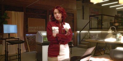 poster de la série Un trône trop petit