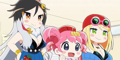 poster de la série Le retour de Musashi