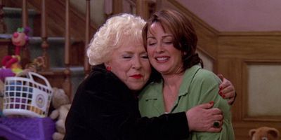 poster de la série La Baby-sitter