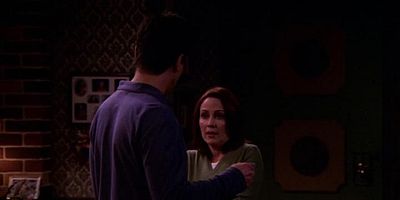 poster de la série Tempête de neige