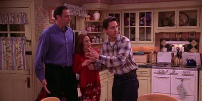 poster de la série L'Effroyable vérité