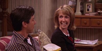 poster de la série La belle soeur