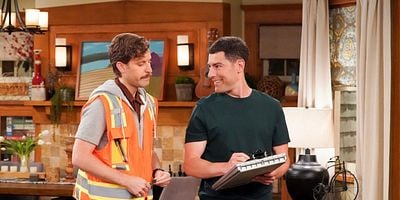 poster de la série Welcome Back to the Neighborhood