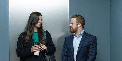 poster de la série Loup solitaire et Louveteau