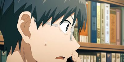 poster de la série La famille Asahina