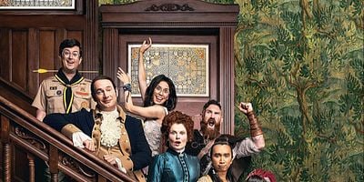 poster de la série Les Espions