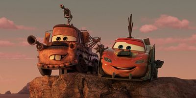 poster de la série Des ennuis sur la route