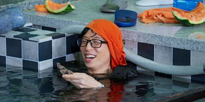 poster de la série Deuxième zone