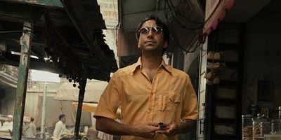 poster de la série Mort en sursis