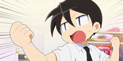 poster de la série Hanabi part à l'aventure !