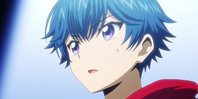 poster de la série L'avenir est juste ici