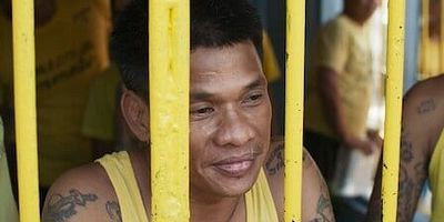 poster de la série Philippines : la prison de la guerre contre la drogue