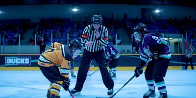 poster de la série La plus belle des défaites