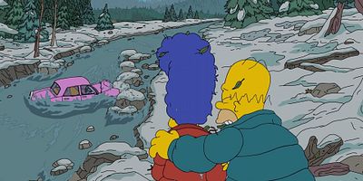 poster de la série Les hauteurs de l'horreur