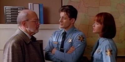 poster de la série Le corps du délit