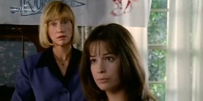 poster de la série L'incendie