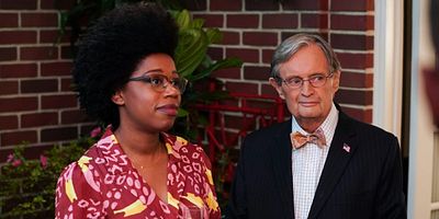 poster de la série La malédiction du roi