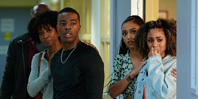 poster de la série Survival of the Fittest