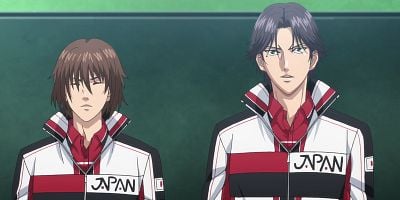 poster de la série Samouraï contre chevalier