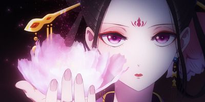 poster de la série La boucle d'oreille en jade (première partie)