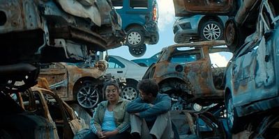 poster de la série Le syndrome du Kiwi