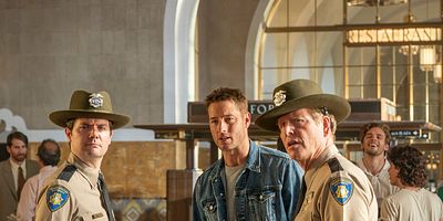 poster de la série Pour le meilleur et pour le pire