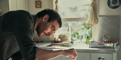 poster de la série Amandes amères