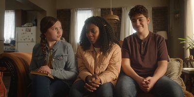 poster de la série Le Fantôme, la souris et la moto, 1re partie