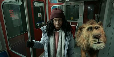 poster de la série Le Fantôme d'Oz, 1re partie