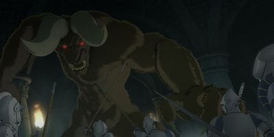 poster de la série Nosferatu Zodd