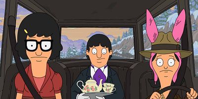 poster de la série What About Job?