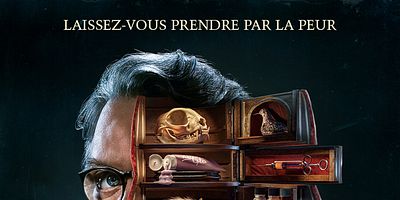 poster de la série La prison des apparences