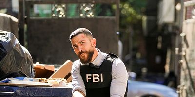 poster de la série Scènes de crimes