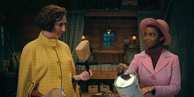 poster de la série Pris la main dans le sac