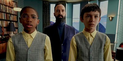 poster de la série La Chuchoteuse