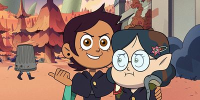 poster de la série Improvise comme les sorcières