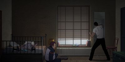 poster de la série Bordel