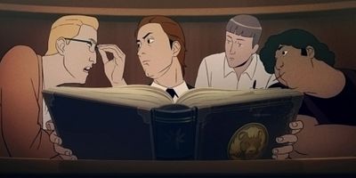 poster de la série Je suis désolé