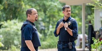 poster de la série Captives