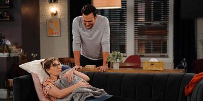 poster de la série Call Me Thor