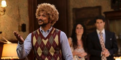 poster de la série Halloween 2 : Le Fantôme du passé d'Hetty