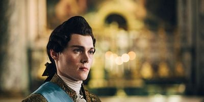 poster de la série L'Autrichienne