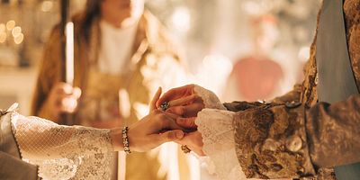 poster de la série Reine de coeur