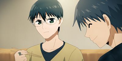 poster de la série Lucifer and the Biscuit Hammer