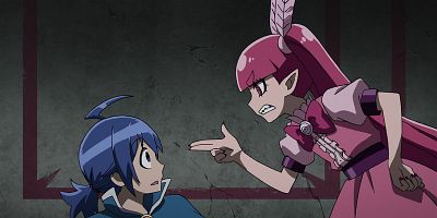 poster de la série Ce qu’Iruma désire vraiment