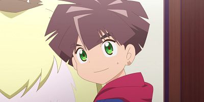 poster de la série Mariée en blanc