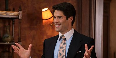 poster de la série Bébé Bjorn